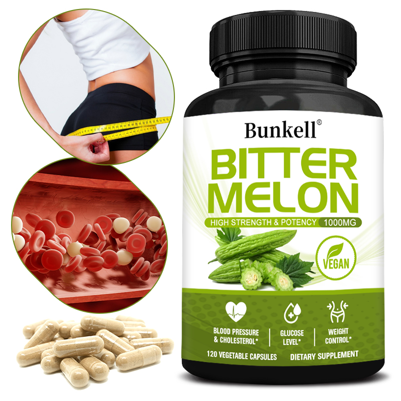 Organic Bitter Melon Extract C - Bitters Bottle Set avis et prix