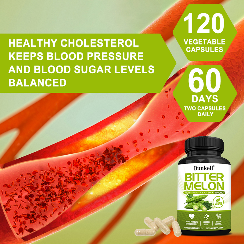 Organic Bitter Melon Extract C - Bitters Bottle Set avis et prix