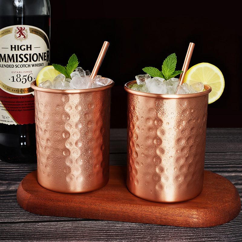 100% 400ml Copper Moscow Mule  - Mule Copper Mug avis et prix