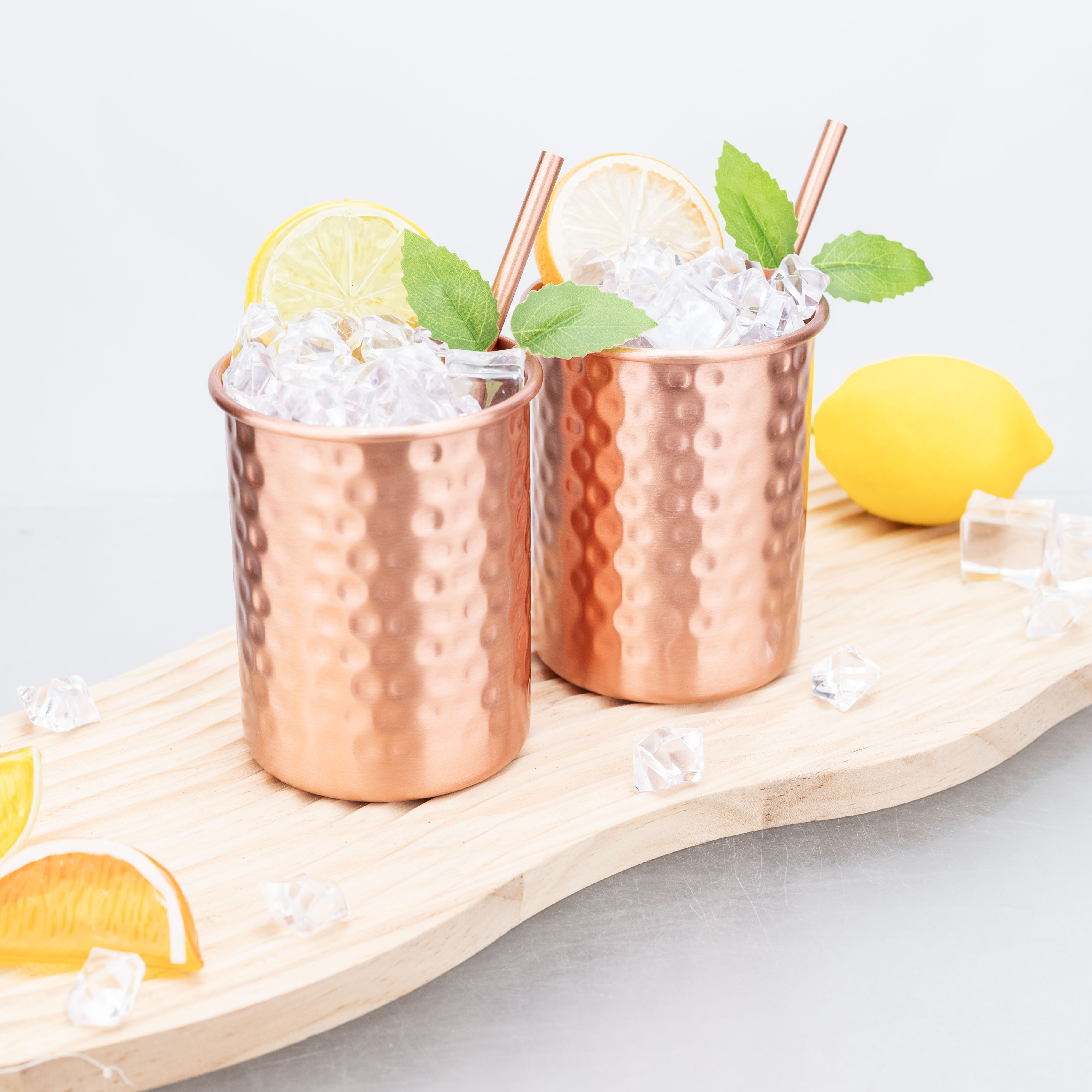 100% 400ml Copper Moscow Mule  - Mule Copper Mug avis et prix