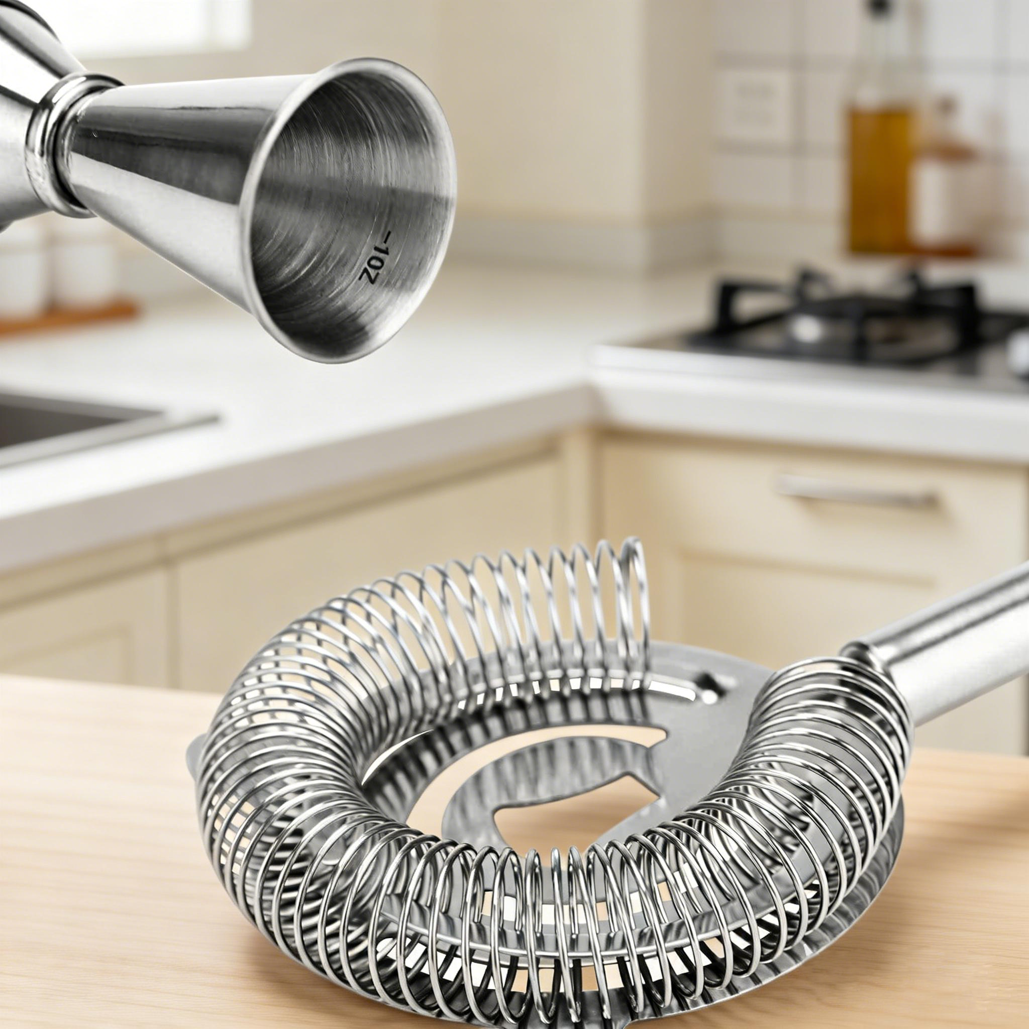 stllCocktail Maker Set Boston  - Boston Shaker Set avis et prix