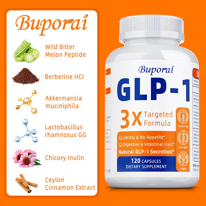 GLP-1 Supplement - Promotes Me - Bitters Bottle Set avis et prix