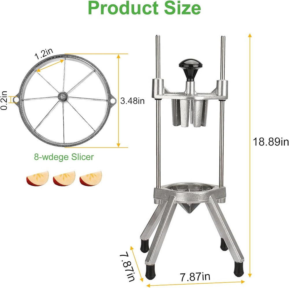 Commercial Easy Wedger 8 Wedge - Home Bar And Restaurant avis et prix
