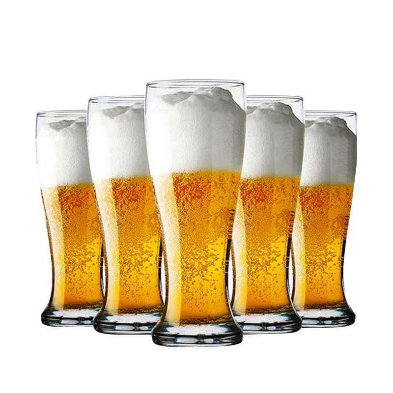 2PCS Wheat Beer Cup  Weizen Gl - Home Bar Supplies avis et prix