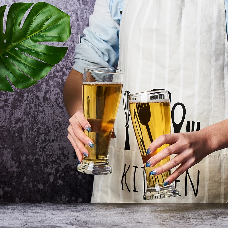 2PCS Wheat Beer Cup  Weizen Gl - Home Bar Supplies avis et prix