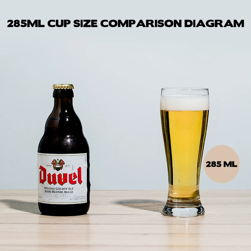 2PCS Wheat Beer Cup  Weizen Gl - Home Bar Supplies avis et prix