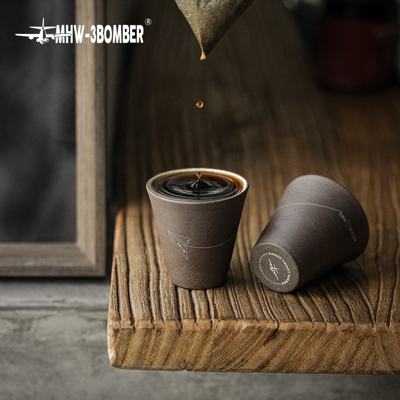 MHW-3BOMBER 120ml Ceramic Coff - Home Bar Supplies avis et prix
