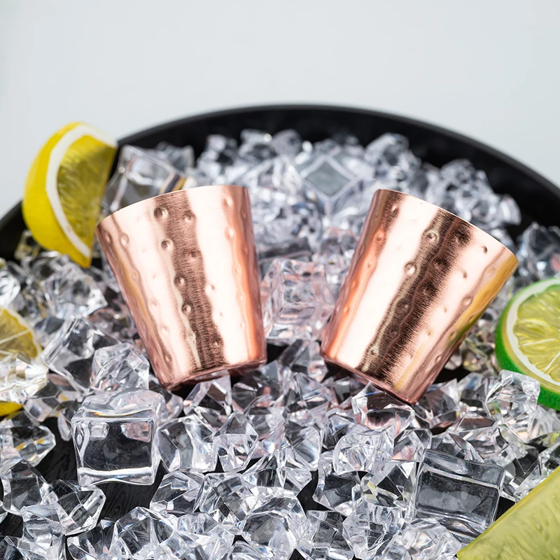 4Pcs New 100% Copper Cups Pure - Mule Copper Mug avis et prix