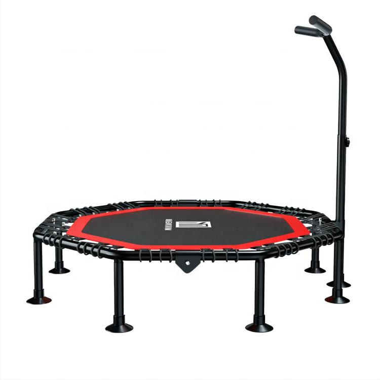 Trampoline with Adjustable Han - Home Bar And Gym avis et prix