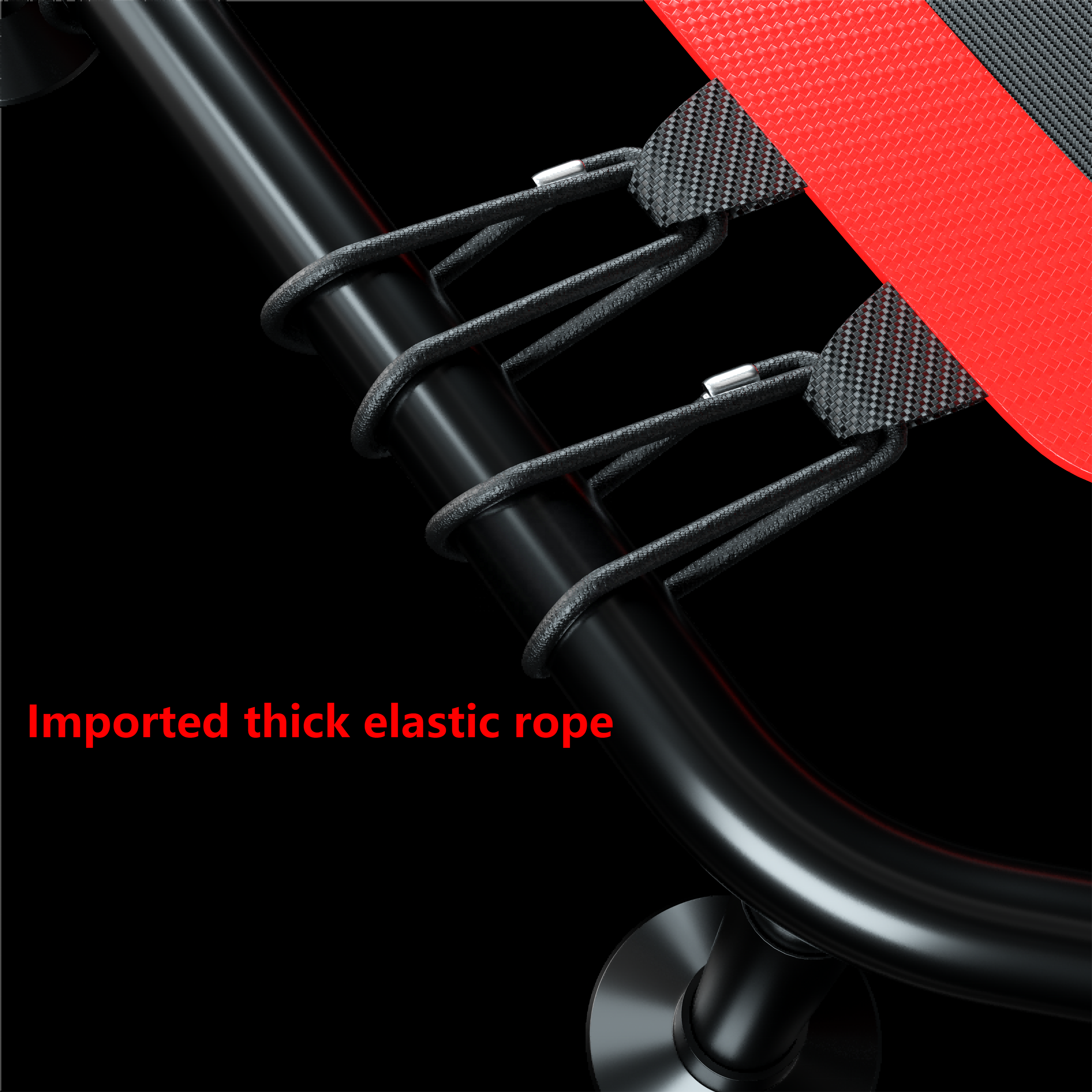 Trampoline with Adjustable Han - Home Bar And Gym avis et prix