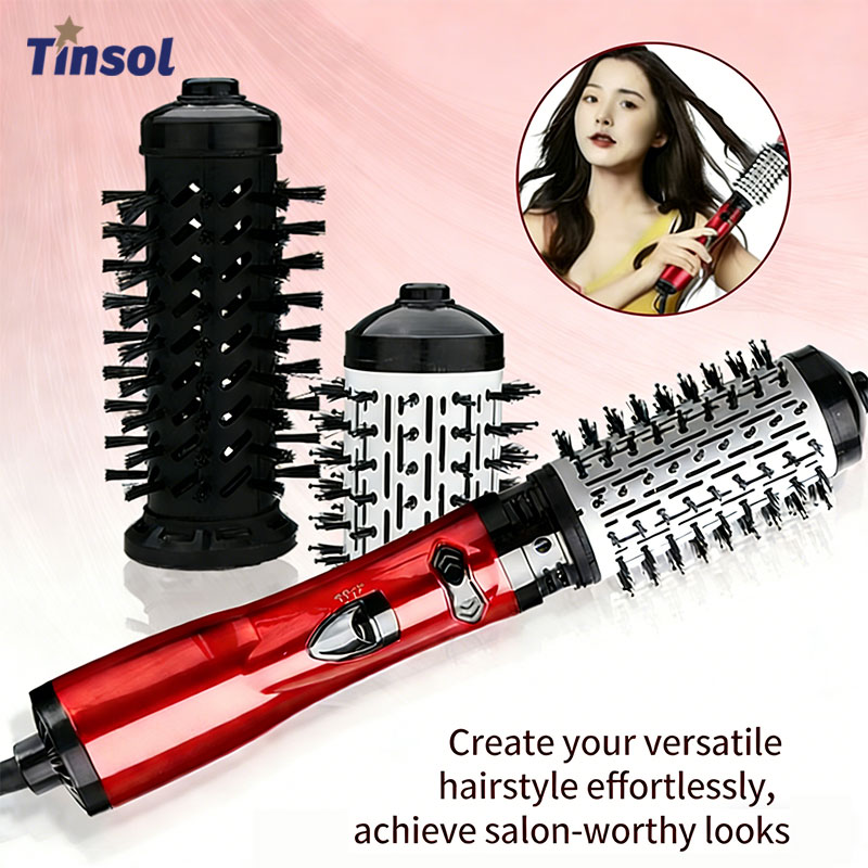 TINSOL 3 in 1 Hot Air Brush, N - Home Bar Supplies avis et prix