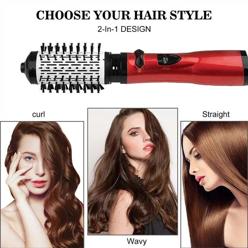 TINSOL 3 in 1 Hot Air Brush, N - Home Bar Supplies avis et prix
