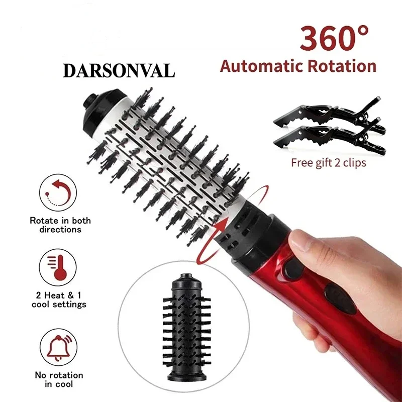 TINSOL 3 in 1 Hot Air Brush, N - Home Bar Supplies avis et prix