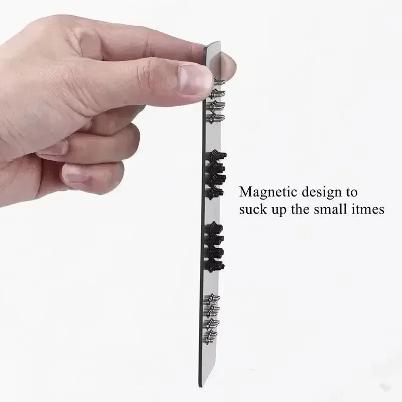 Grid Magnetic Silicone Work Ma - Bar Mat Rubber avis et prix