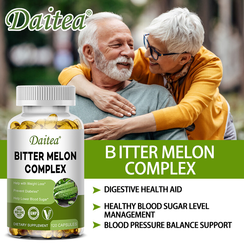 Daitea Natural Bitter Melon Ex - Bitters Bottle Set avis et prix