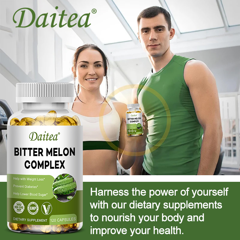 Daitea Natural Bitter Melon Ex - Bitters Bottle Set avis et prix