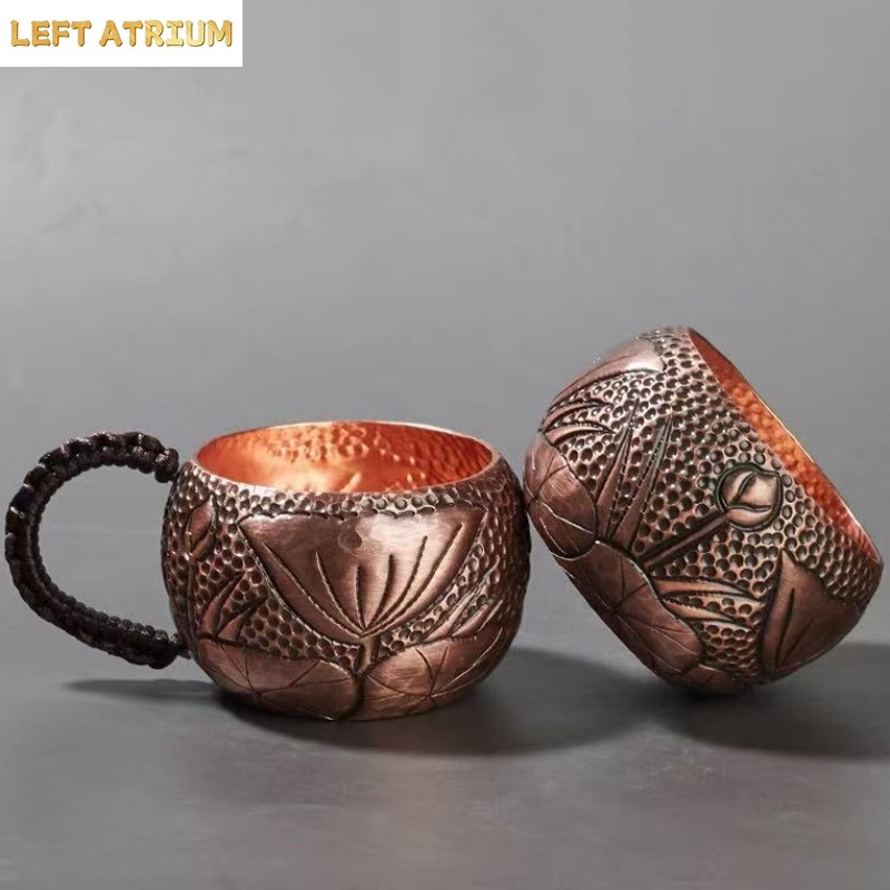 Pure Copper Coffee Mug,Handcra - Mule Copper Mug avis et prix