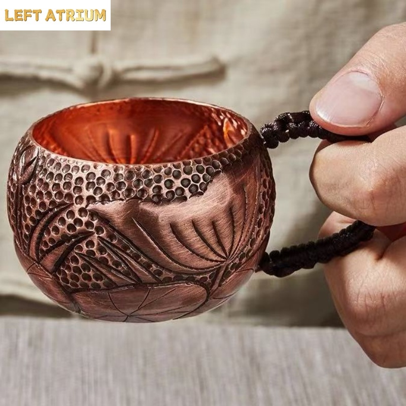 Pure Copper Coffee Mug,Handcra - Mule Copper Mug avis et prix