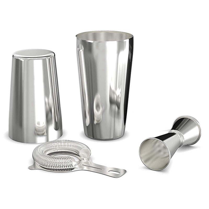 ABJT-Cocktail Shaker Set: Prof - Boston Shaker Set avis et prix