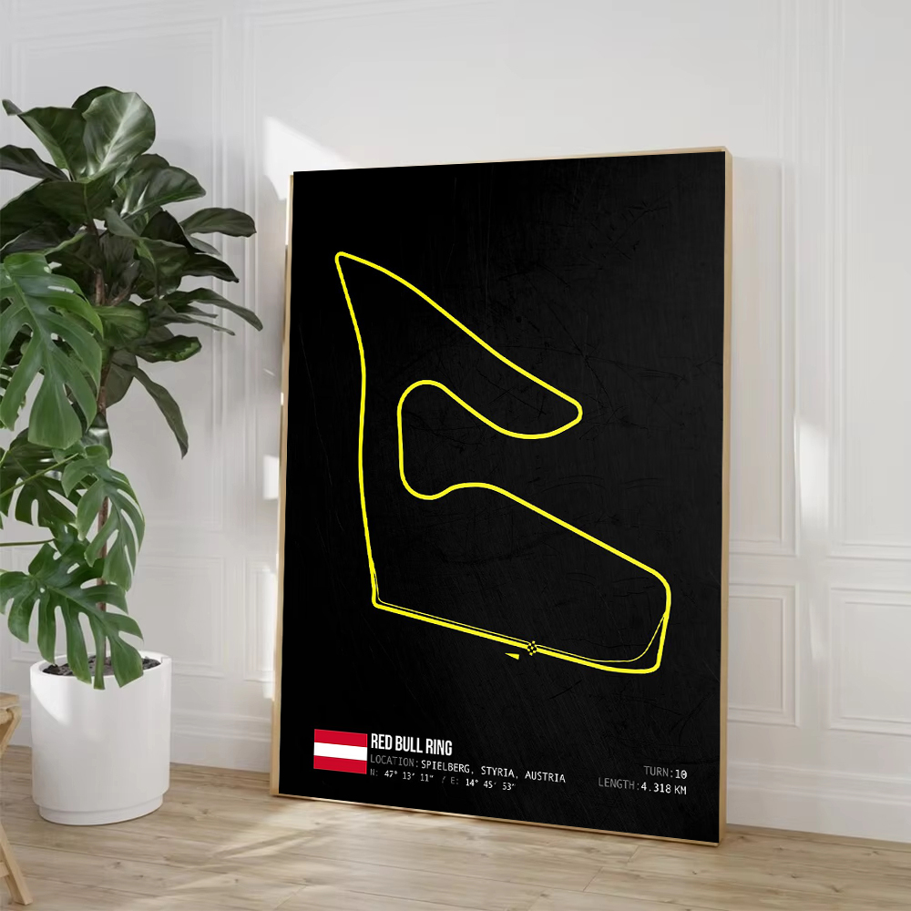 Modern World Racing Circuits T - Home Barcelona avis et prix