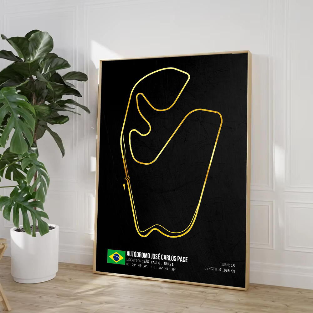 Modern World Racing Circuits T - Home Barcelona avis et prix