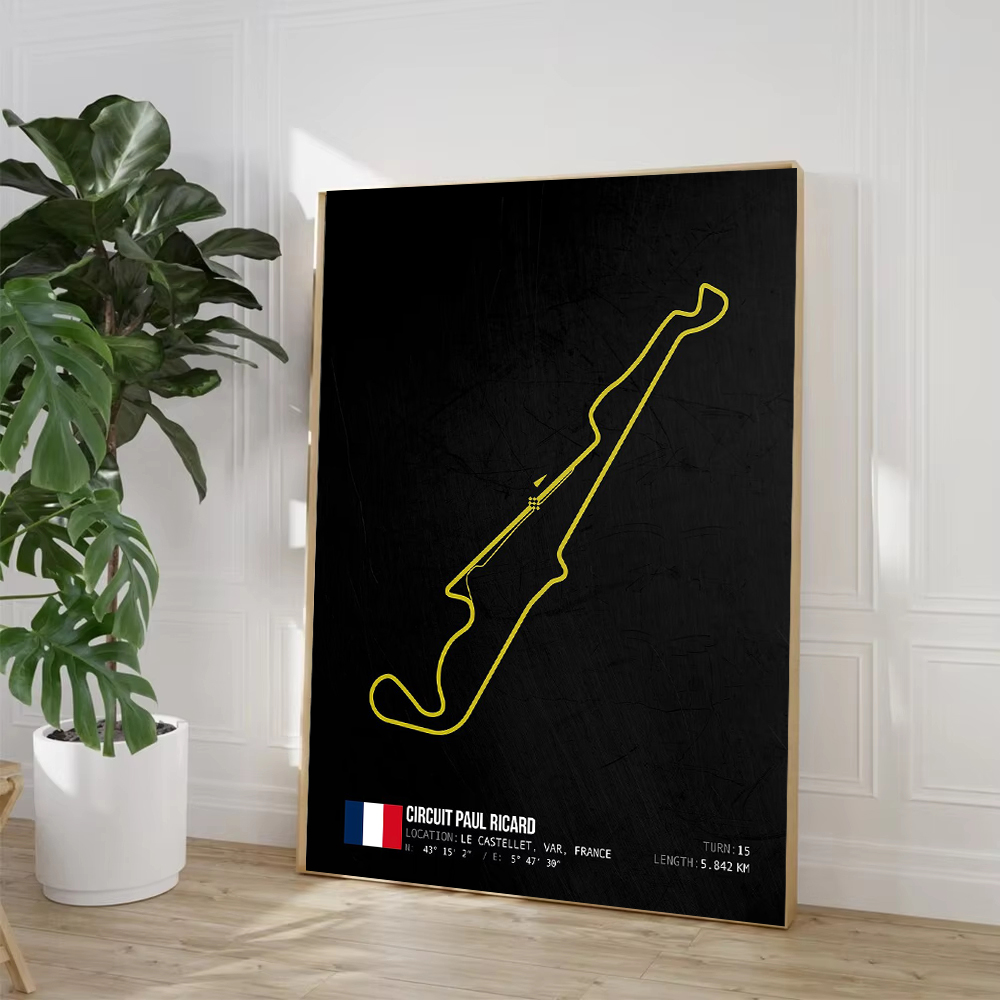Modern World Racing Circuits T - Home Barcelona avis et prix