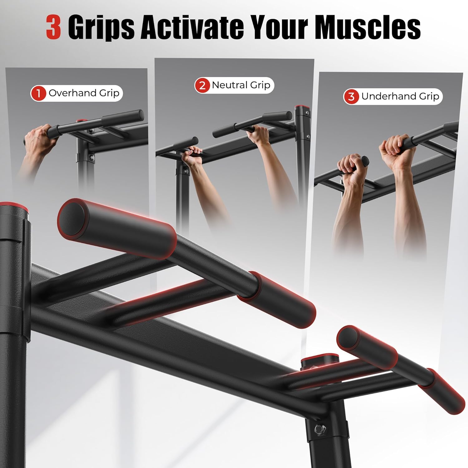 Sportsroyals Power Tower Pull  - Home Bar And Gym avis et prix
