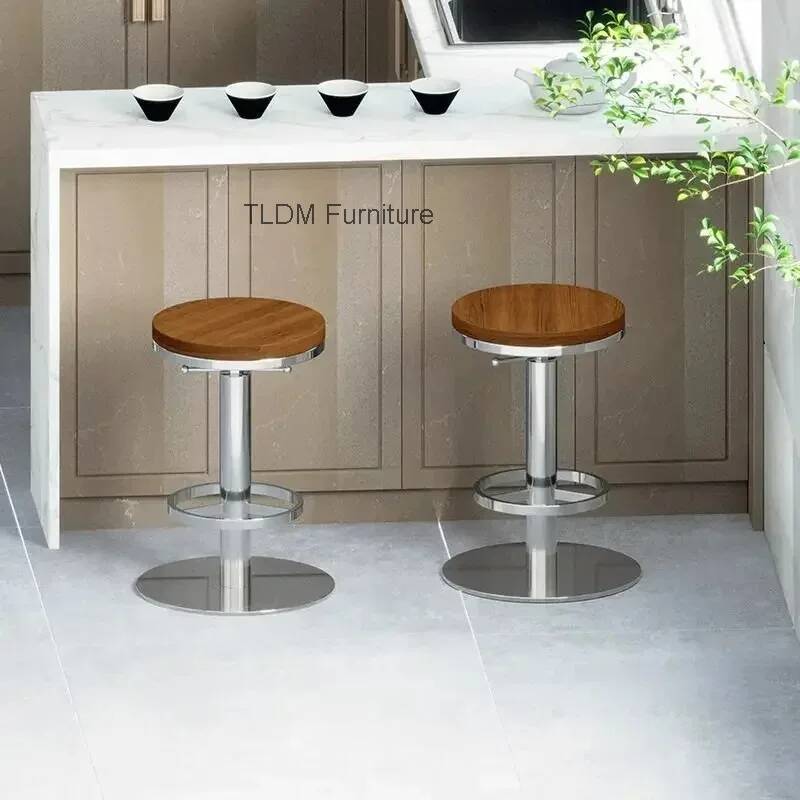 Outdoor Stainless Steel Bar St - Home Bar Stools avis et prix