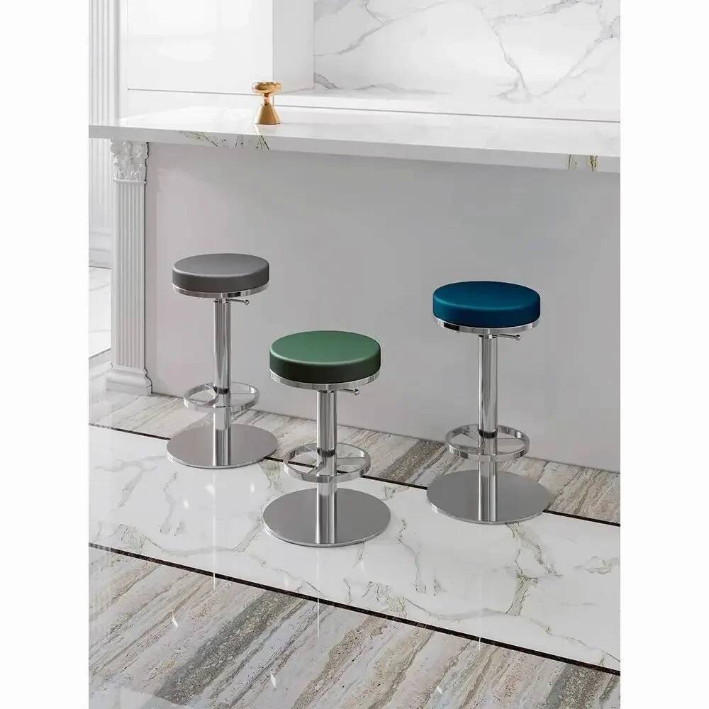 Outdoor Stainless Steel Bar St - Home Bar Stools avis et prix