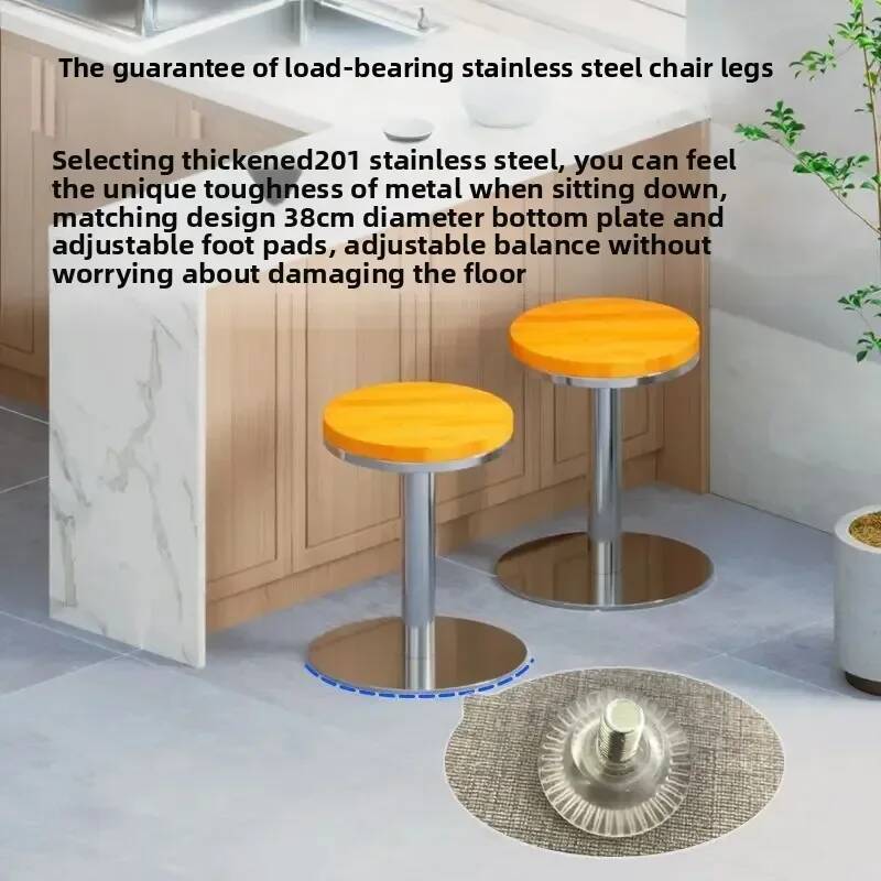 Outdoor Stainless Steel Bar St - Home Bar Stools avis et prix