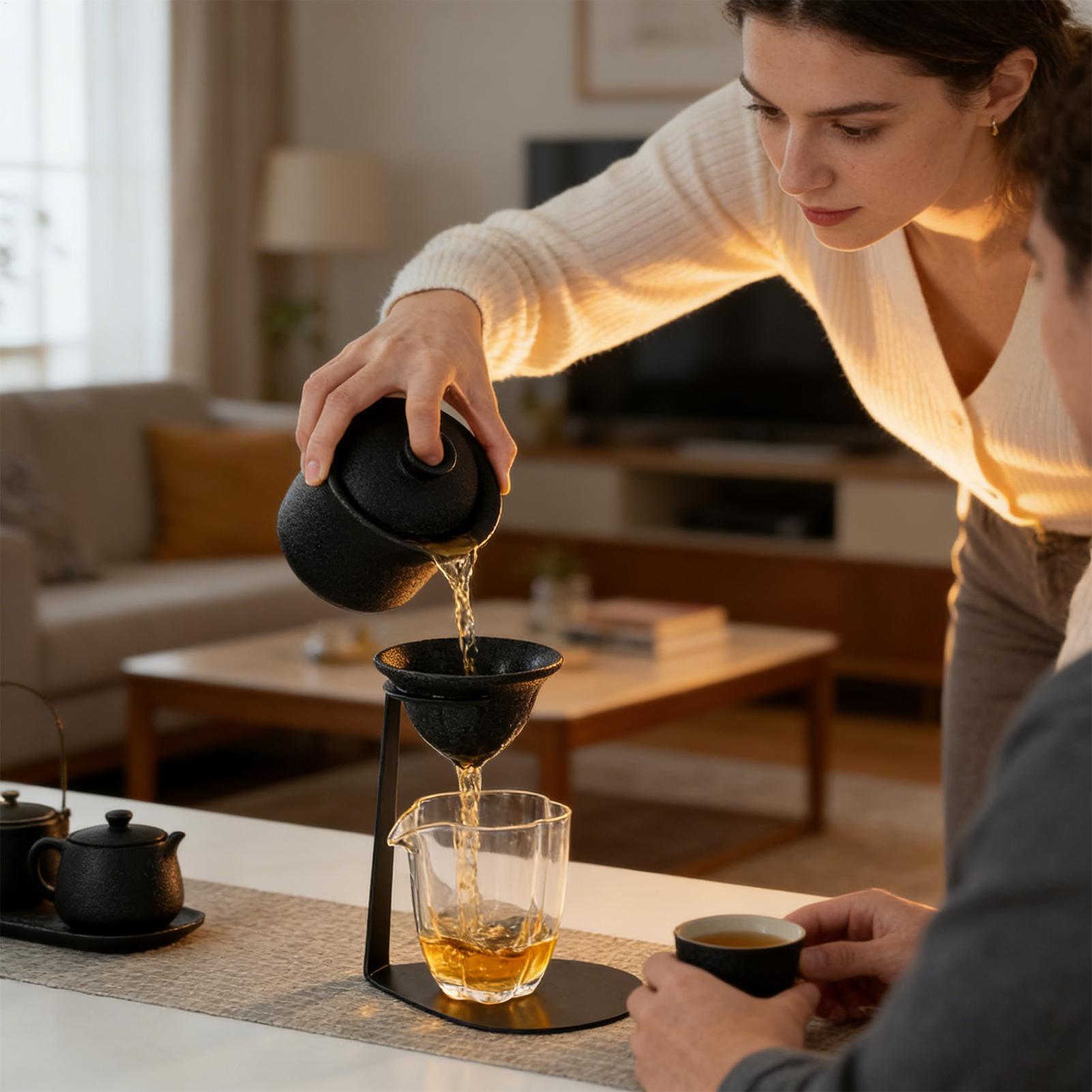 Ceramic Coffee Filter Cup Tea  - Home Bar Supplies avis et prix