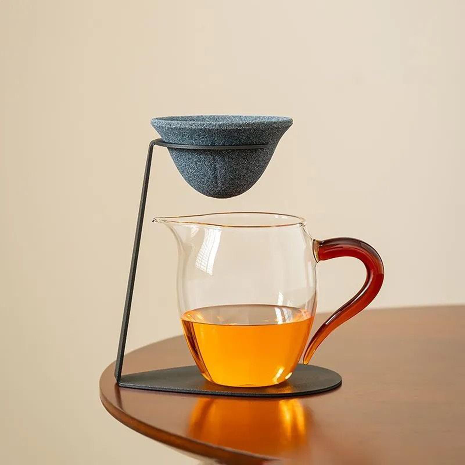 Ceramic Coffee Filter Cup Tea  - Home Bar Supplies avis et prix