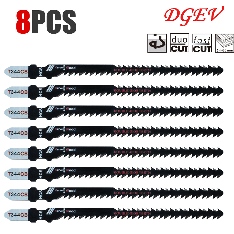 Double-Sided Jigsaw Blades 4/8 - Jigger Double Sided avis et prix