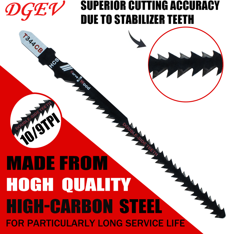 Double-Sided Jigsaw Blades 4/8 - Jigger Double Sided avis et prix