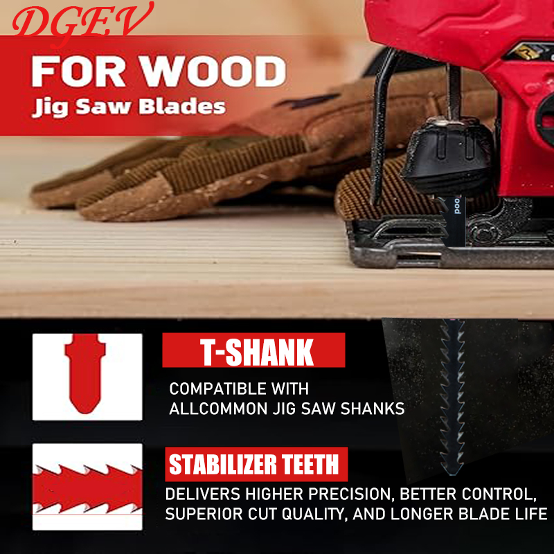 Double-Sided Jigsaw Blades 4/8 - Jigger Double Sided avis et prix