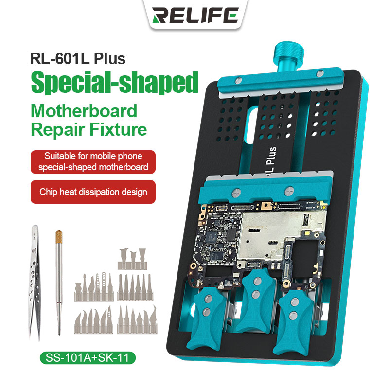 RELIFE RL-601L PLUS Universal  - Jigger Double Sided avis et prix