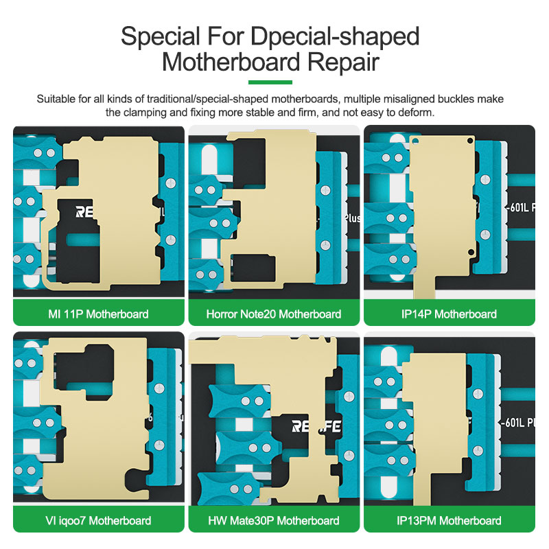 RELIFE RL-601L PLUS Universal  - Jigger Double Sided avis et prix
