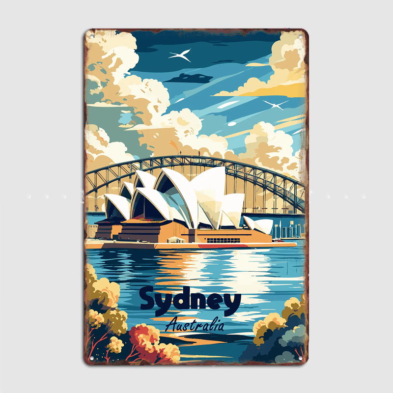 Sydney Opera House Travel Post - Home Bar Sydney avis et prix