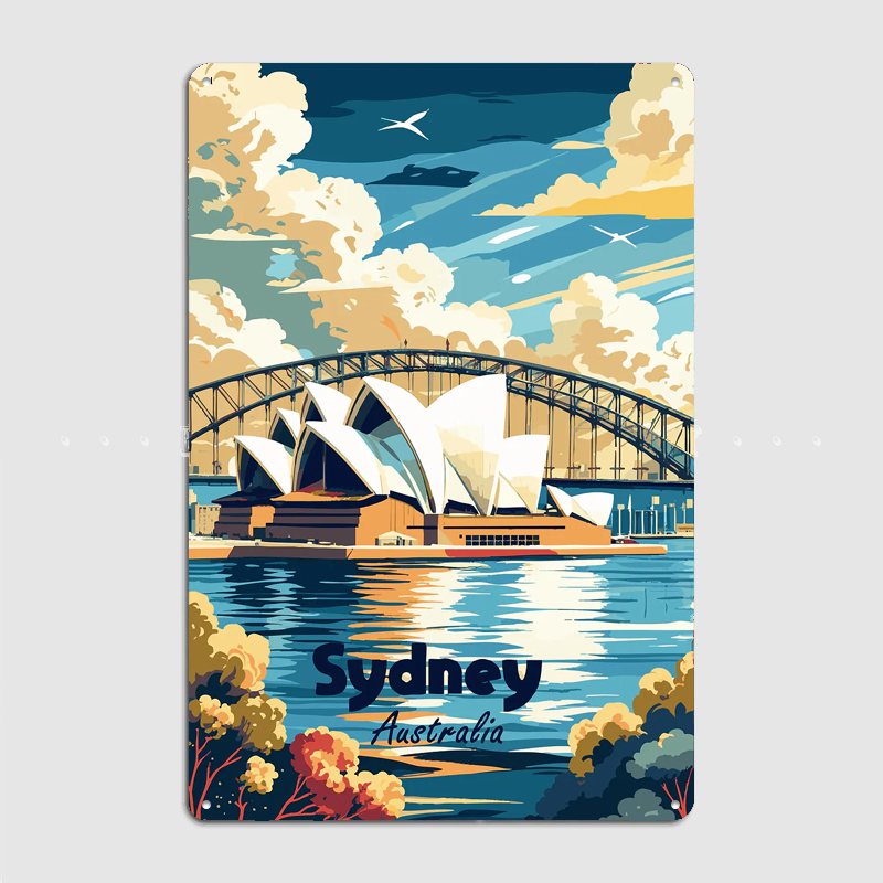 Sydney Opera House Travel Post - Home Bar Sydney avis et prix