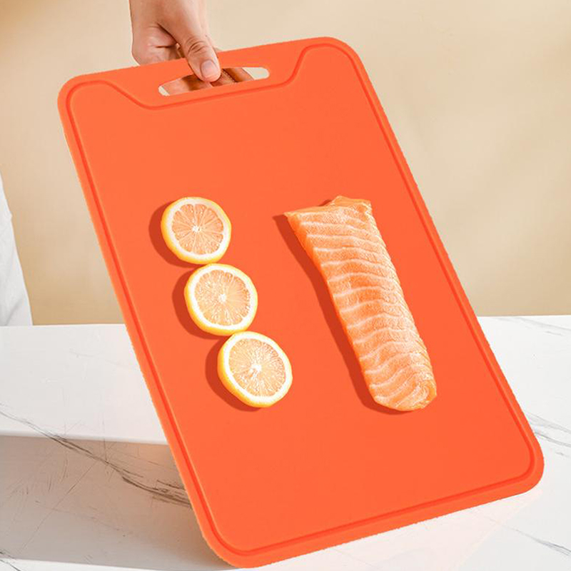 New Silicone Cutting Board Non - Bar Mat Rubber avis et prix
