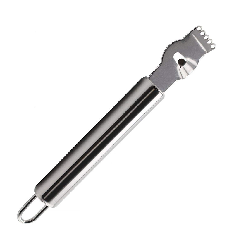 LMETJMA Stainless Steel Lemon  - Peeler Channel Knife avis et prix