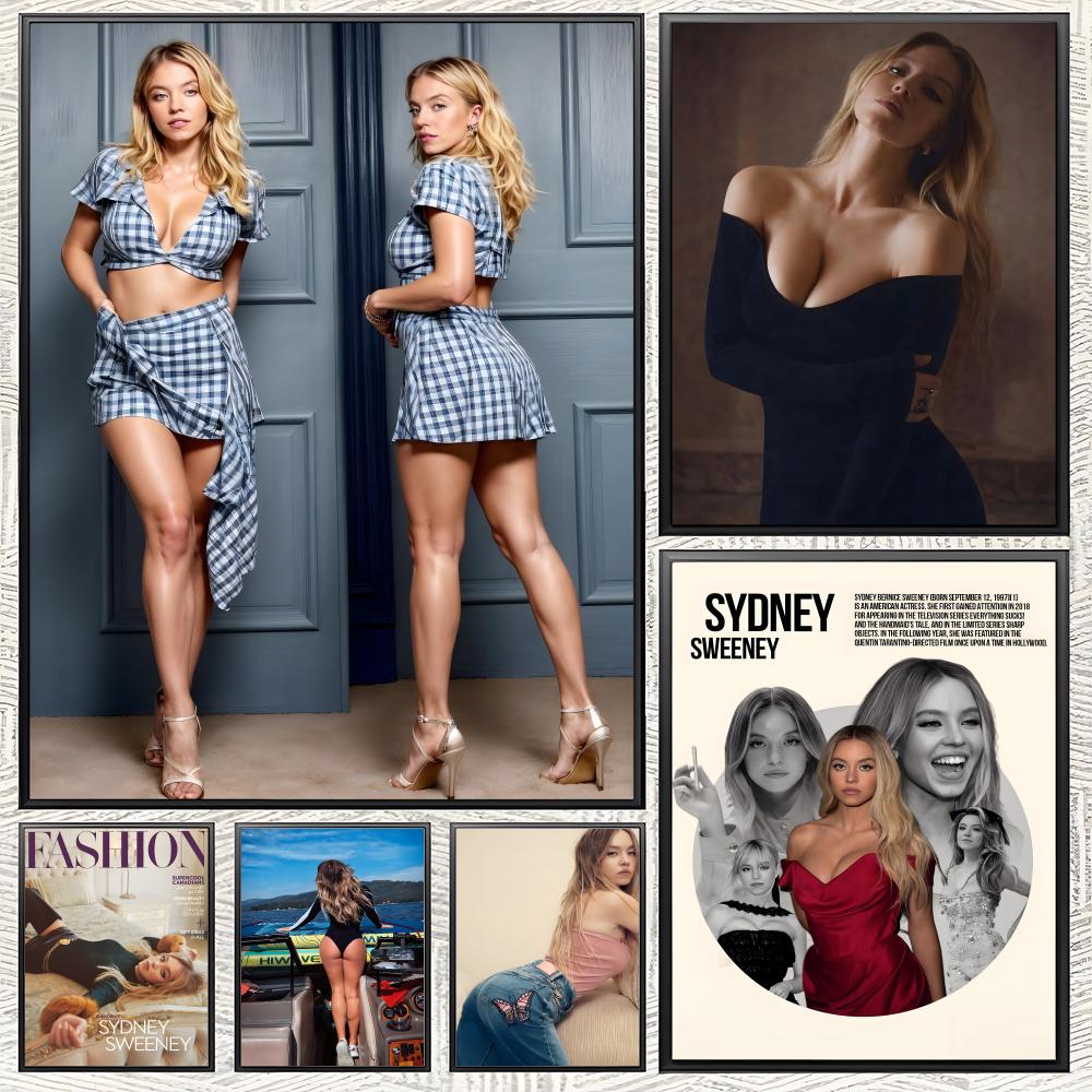 actor S-Sydney S-Sweeney Poste - Home Bar Sydney avis et prix