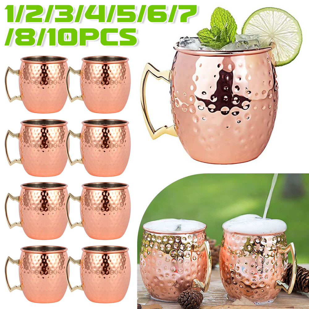 Moscow Mule Mug Durable Copper - Mule Copper Mug avis et prix