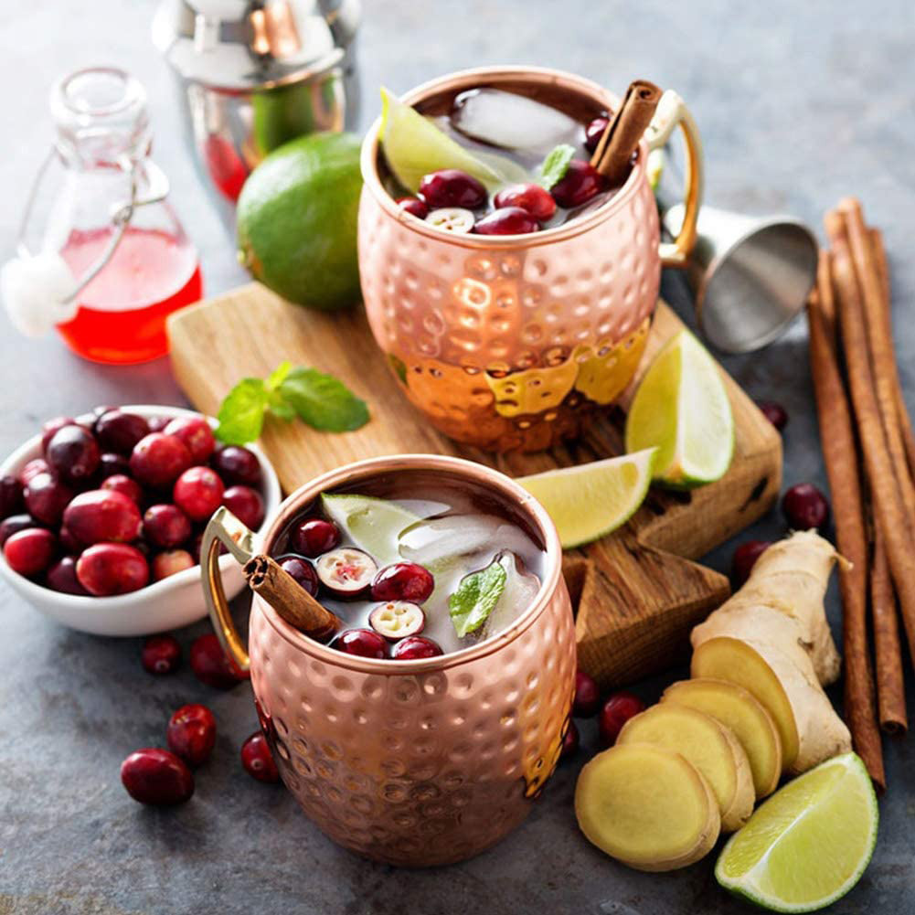 Moscow Mule Mug Durable Copper - Mule Copper Mug avis et prix
