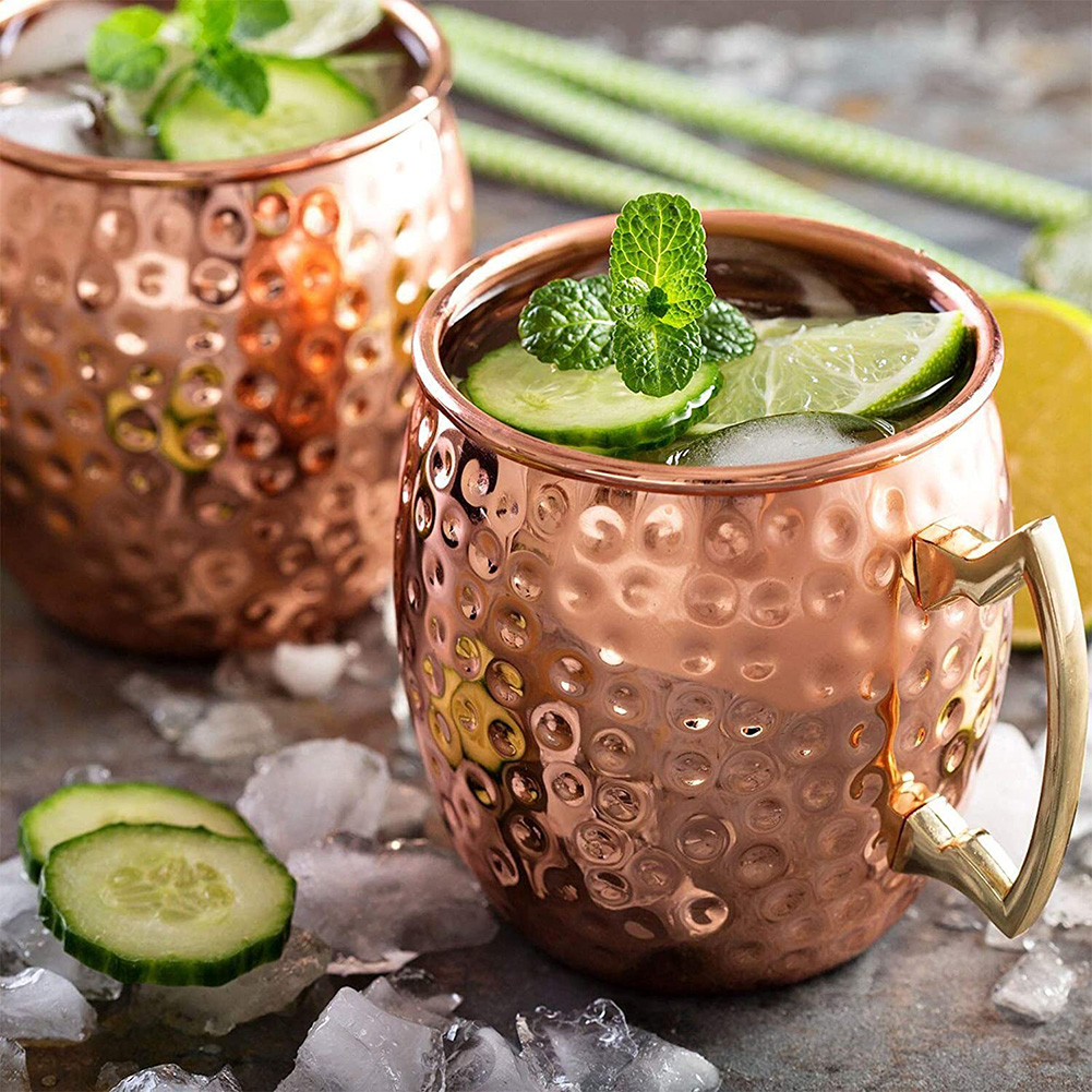 Moscow Mule Mug Durable Copper - Mule Copper Mug avis et prix