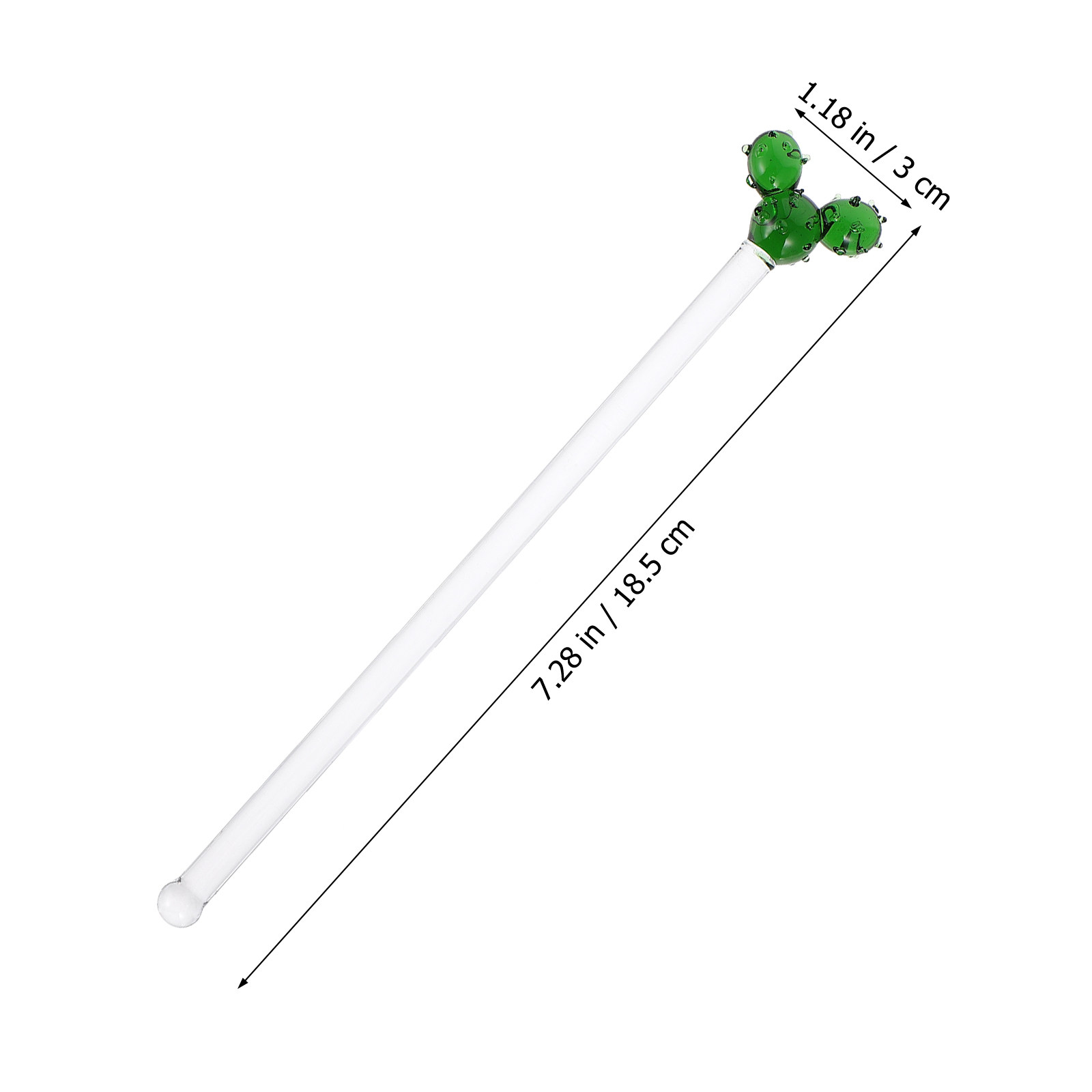 1Pcs Premium Crystal Clear Gla - Home Bar And Coffee avis et prix