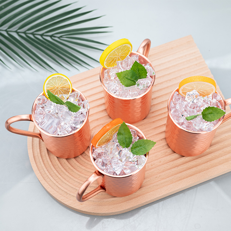 100% Copper Moscow Mule Mug 1/ - Mule Copper Mug avis et prix