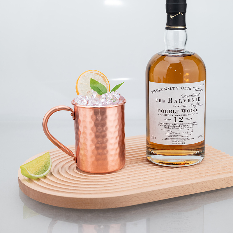 100% Copper Moscow Mule Mug 1/ - Mule Copper Mug avis et prix
