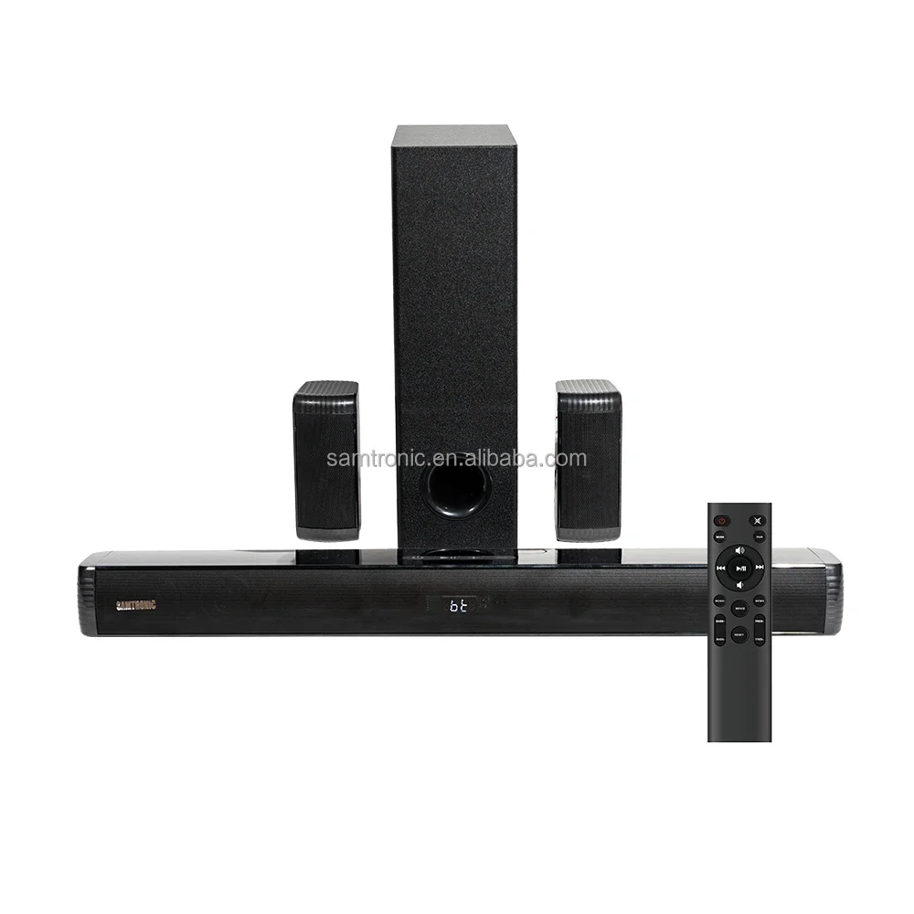 2024 Hot Sale Real 5.1 Home Th - Home Bar And Theater avis et prix