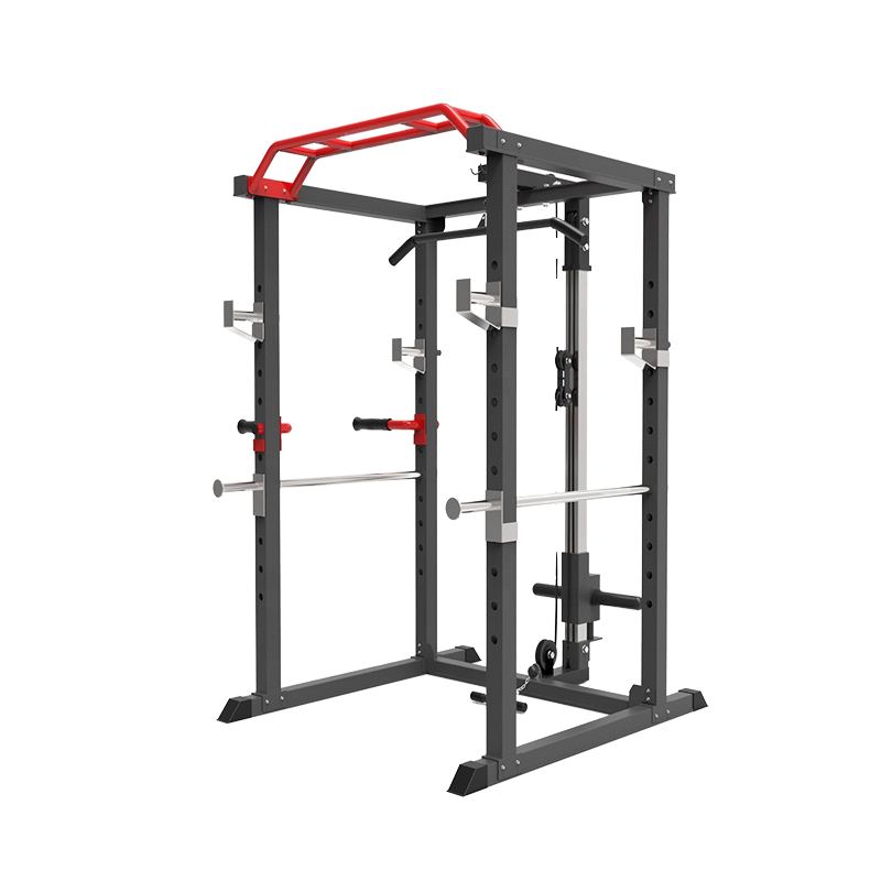 Steel Full Cage Gym Power Towe - Home Bar And Gym avis et prix